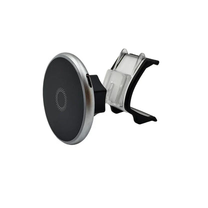 For BMW 5 Series i5 G60 2024-2026 Wireless Charger Magnetic Phone Holder