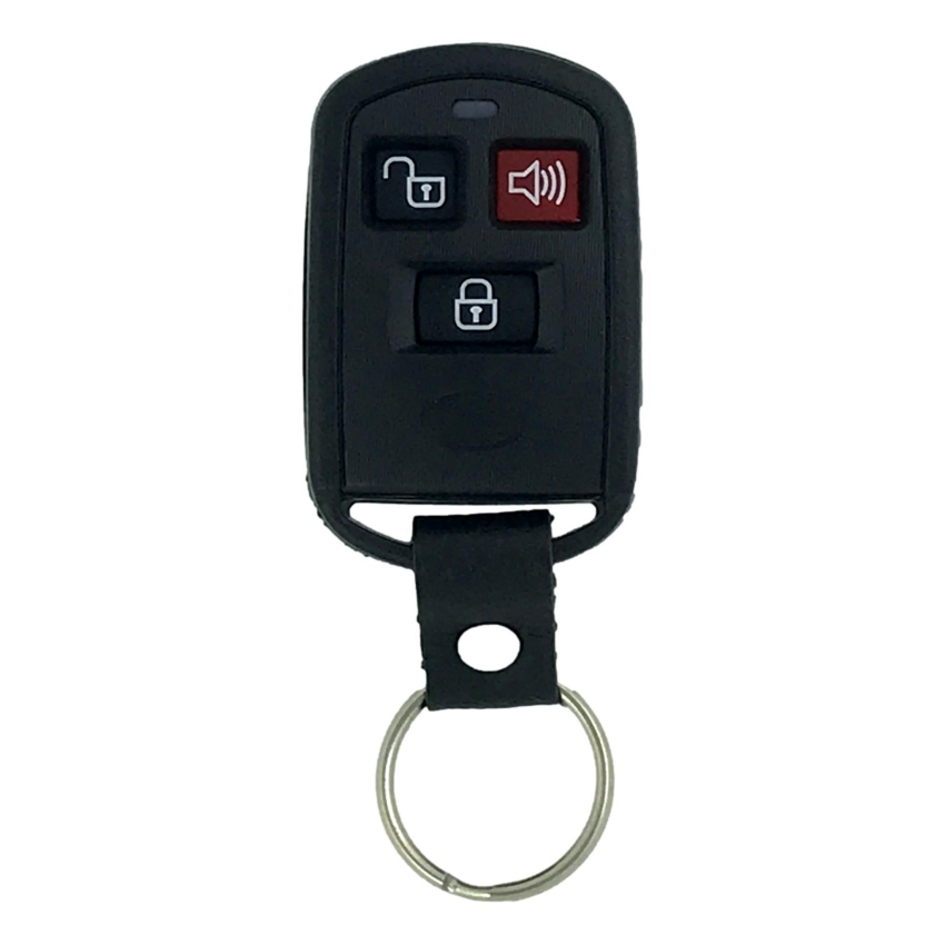 Hyundai Elantra Santa Fe 3 Button Replacement Shell For OSLOKA-221T (230T / 240T) | Aftermarket