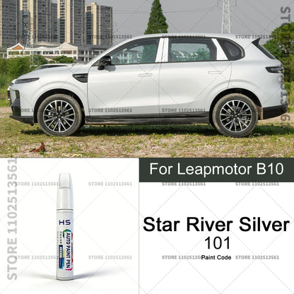 Leapmotor B10 Paint Repair Pen Scratch Removal