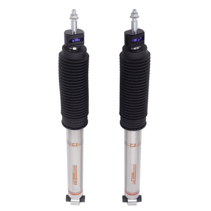 MaXpeedingrods Comfort Coilover Suspension Kit for Tesla Model Y AWD (2020+) | Adjustable Height