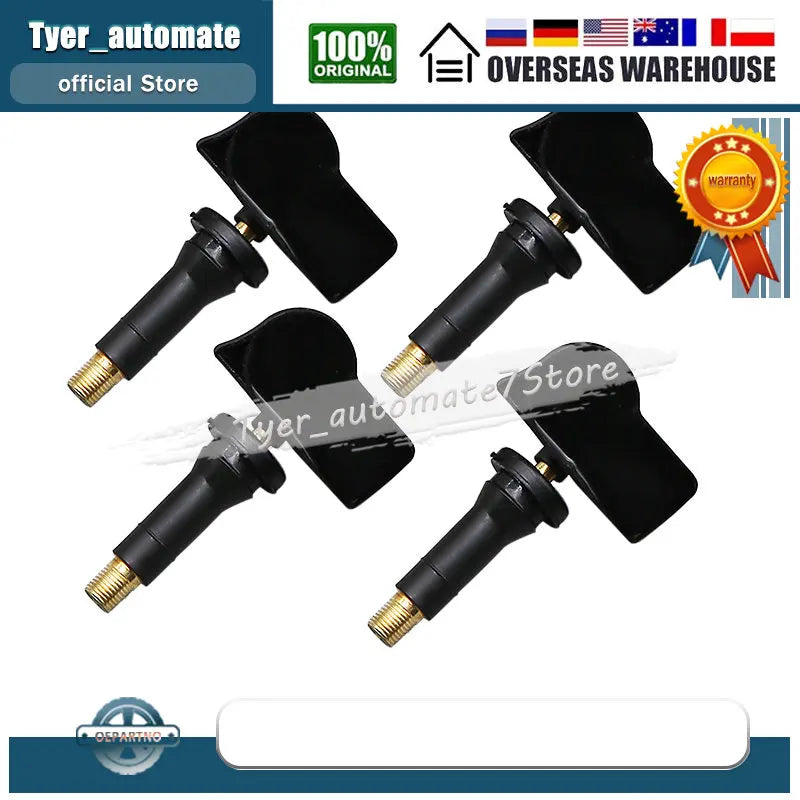 TPMS Tire Pressure Sensor for Jeep Grand Cherokee Grand Wagoneer Wrangler 2021-2022 | 68339096AB