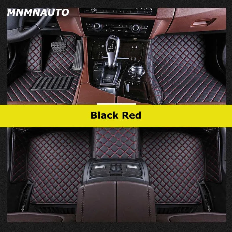 Custom Floor Mats for Maserati Ghibli 2013-2023