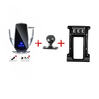 Car Holder Phone Bracket for Honda CR-V CRV 3 2007 2010 2011 Car Mount Air Vent Phone Bracket Gravity Holder Auto Accessories