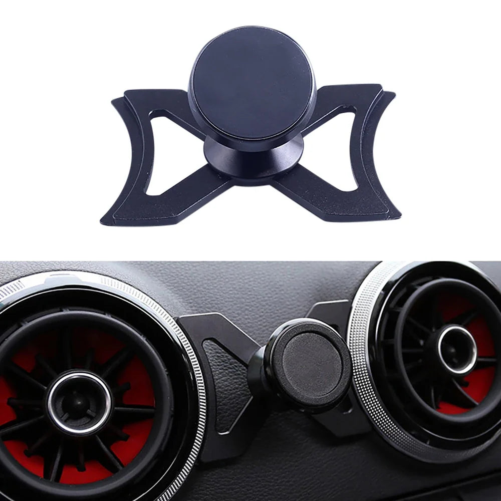 Car Phone Holder for Audi A3 S3 RS3 8V Air Vent Mount