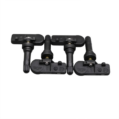 GANGLE 1/4PCS 315MHz TPMS Tire Pressure Sensor | Compatible with Chevrolet GMC Cadillac Buick