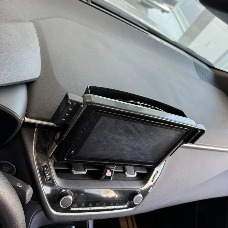 Toyota Corolla E210 2019-2022 Car Phone Holder with Wireless Charging