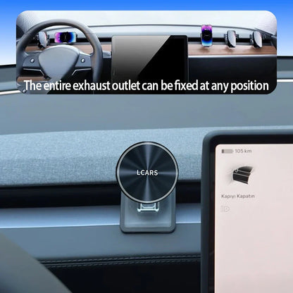 Tesla Model 3 Highland 2024 Updated Phone Holder for Air Vent