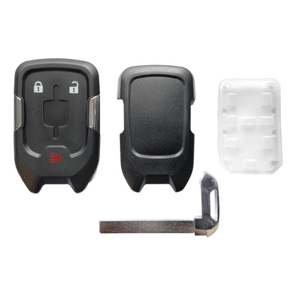 Chevrolet GMC 3 Button Replacement Shell For HYQ1AA HYQ1EA