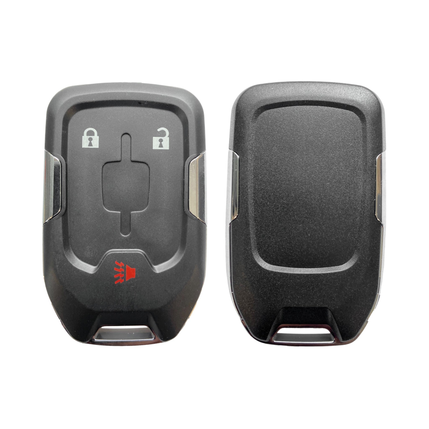 Chevrolet GMC 3 Button Replacement Shell For HYQ1AA HYQ1EA