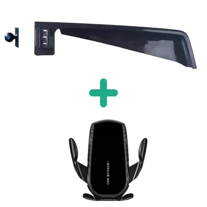 Phone Holder for Hyundai Elantra CN7 2021-2024 with Wireless Charging