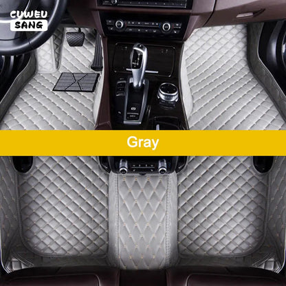 Custom Car Floor Mats For Honda Jazz Fit