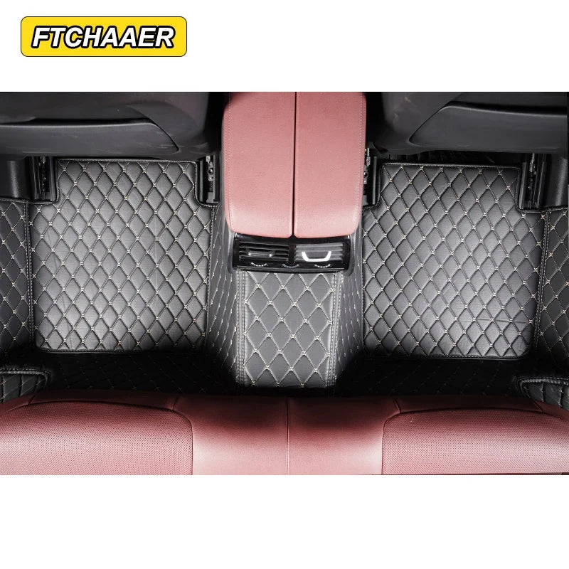 VW Golf GTI Convertible Custom Car Floor Mats