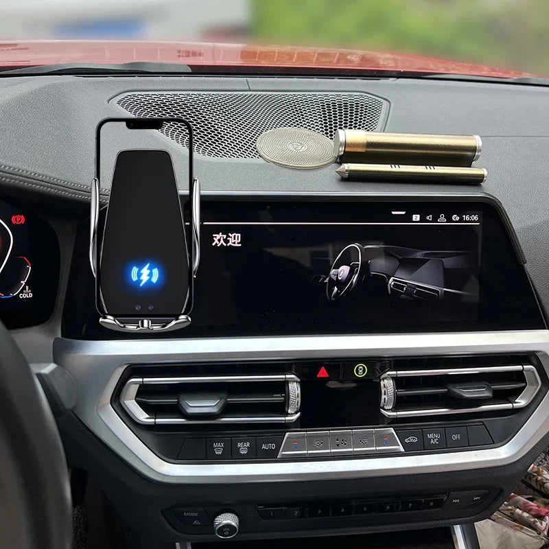 Phone Holder for BMW 3 Series 320 330 340 G20 2019–2022