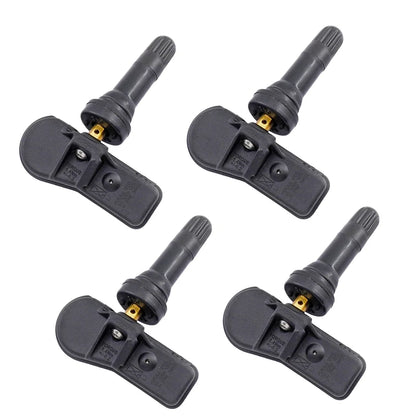 NEVOSA DE8T-1A180-AA TPMS Sensor | Direct Fit for Ford Lincoln Mercury