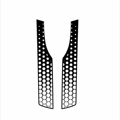 Sporty Fashionable Professional Vinyl Decal Kit for Ford Bronco | Full-Body PVC Appearance Wrap