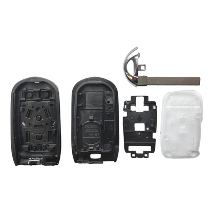 Buick Lacrosse 5 Button Replacement Shell 2017-2019 For HYQ4EA
