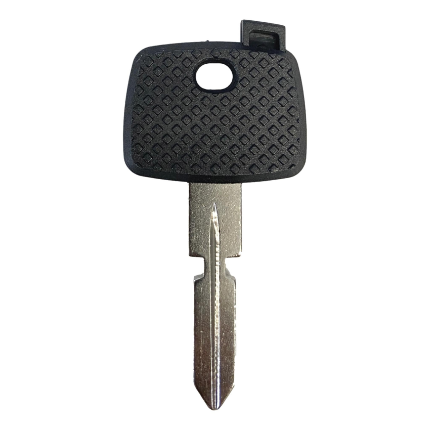 Mercedes 1997-1999 4 Track HU39 Transponder Key Shell