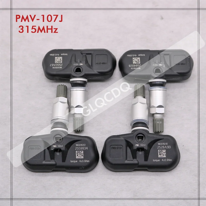 FOR 2009-2013 Toyota Corolla 315MHz TPMS Sensor | Compatible with Lexus 42607-33021 42607-33011 42607-06011