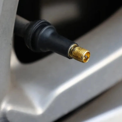 TR413 Tire Air Nozzle Valve Stem Set | 10 or 25 Pack Rubber Snap-in Car Accessories