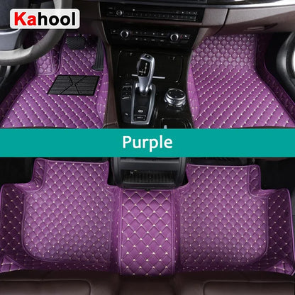 Custom Floor Mats for Chevrolet Captiva 2006-2022