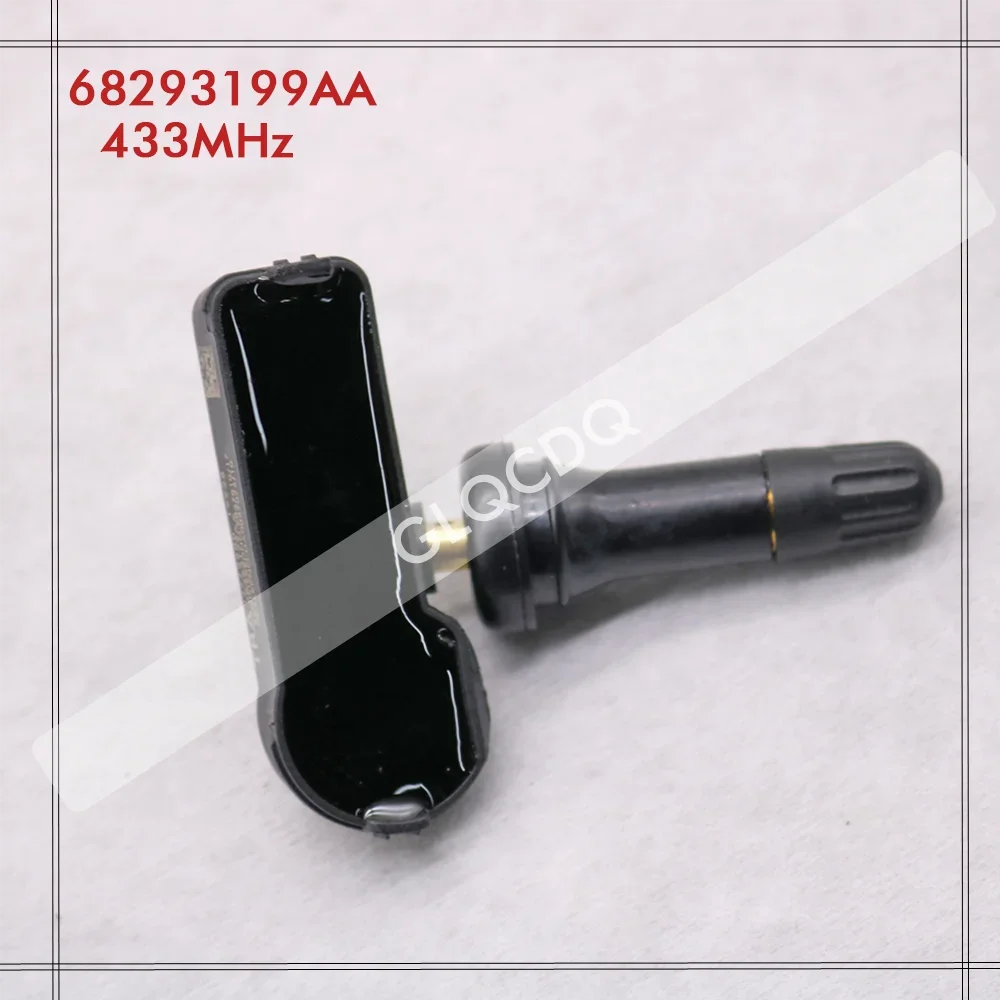RAM 1500 TPMS Sensor 433MHz | Direct Replacement 68293199AA