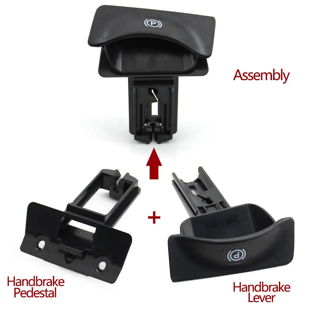 Parking Brake Release Handle for Mercedes E Class W211 2003-2006 | LHD RHD Replacement
