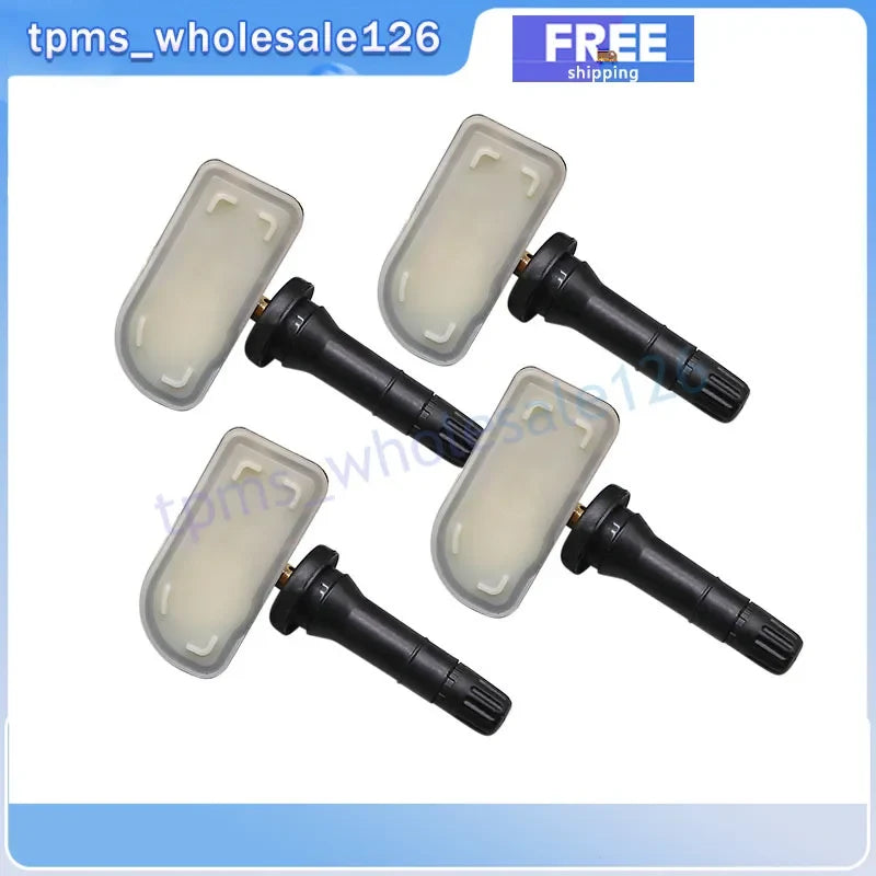 315MHZ TPMS 4PCS Tire Pressure Monitor Sensor | For 2020 Ford Lincoln
