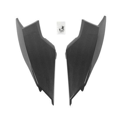 Rear Roof Intake Port Cover for Chevrolet Corvette C8 Coupe (2020–2025) | ABS Accessory
