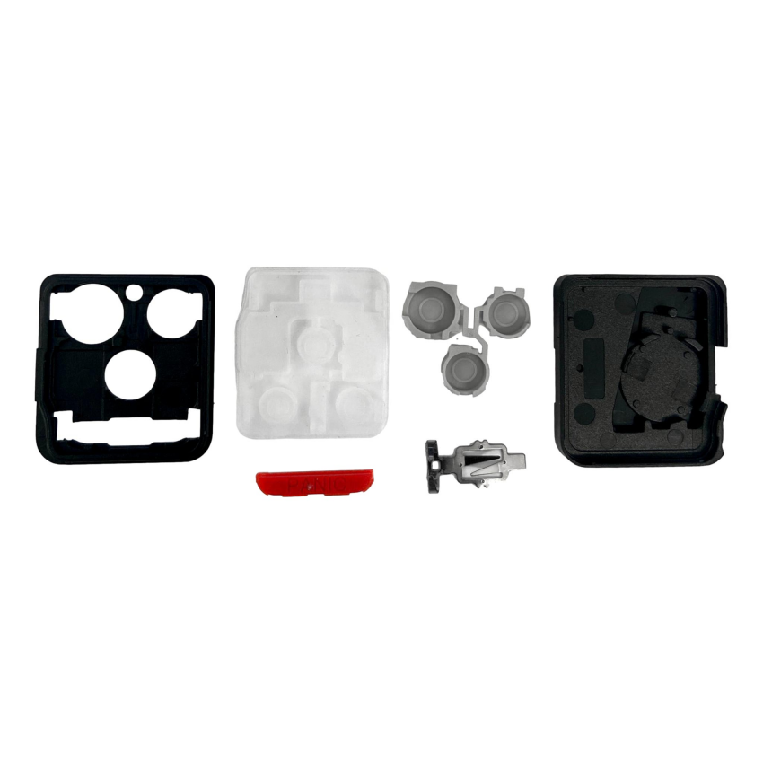 Acura 4 Button Pod Shell w/ Hatch 2007-2014 For OUCG8D-439H-A (MLBHLIK-1T) | Aftermarket