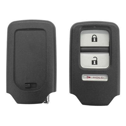 Honda 3 Button Smart Key Replacement Shell For KR5V1X | Aftermarket