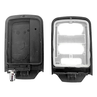 Honda 3 Button Smart Key Replacement Shell For KR5V1X | Aftermarket