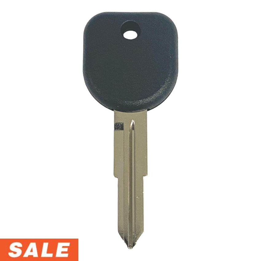 Saturn Transponder Key Shell For B114 | Aftermarket