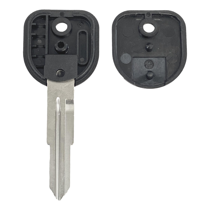 Saturn Transponder Key Shell For B114R | Aftermarket