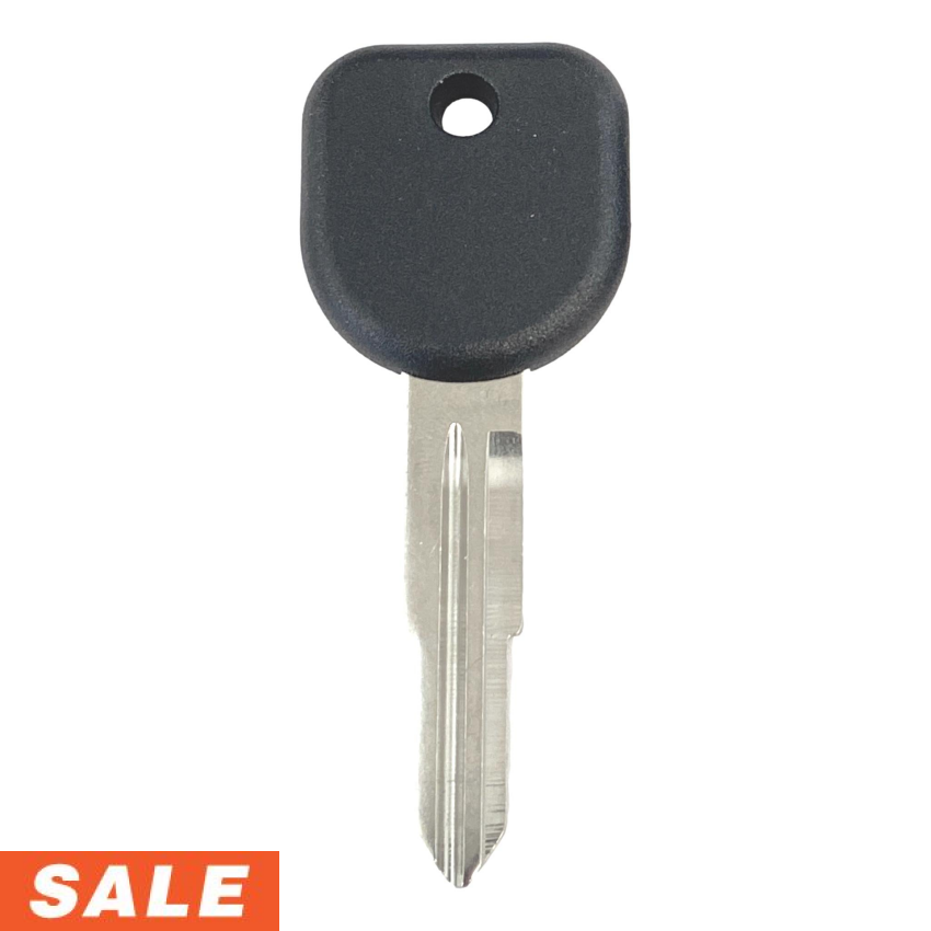 Saturn Transponder Key Shell For B114R | Aftermarket