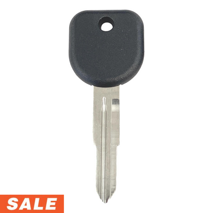 Saturn Transponder Key Shell For B114R | Aftermarket