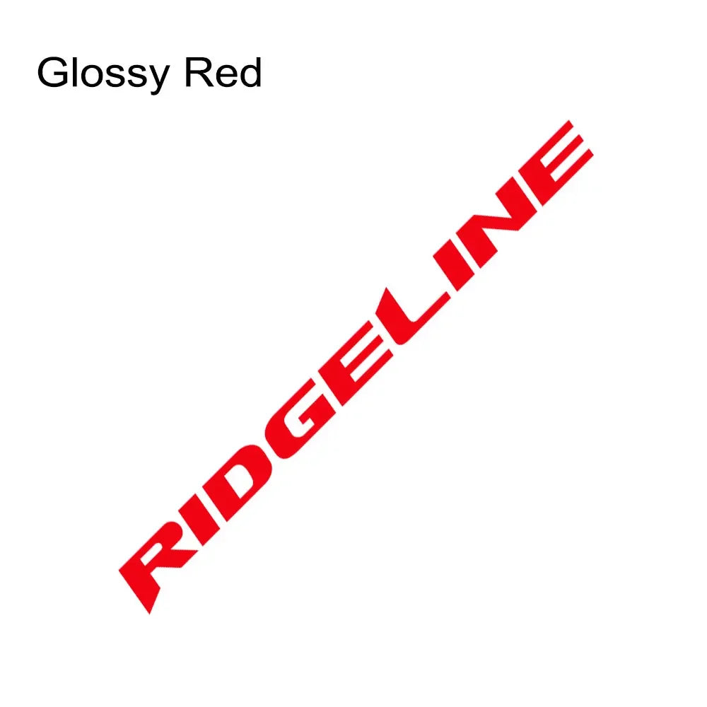 Front Windshield Decal for Pickup Trucks | Custom Vinyl Graphic Cover