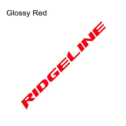 Front Windshield Decal for Pickup Trucks | Custom Vinyl Graphic Cover