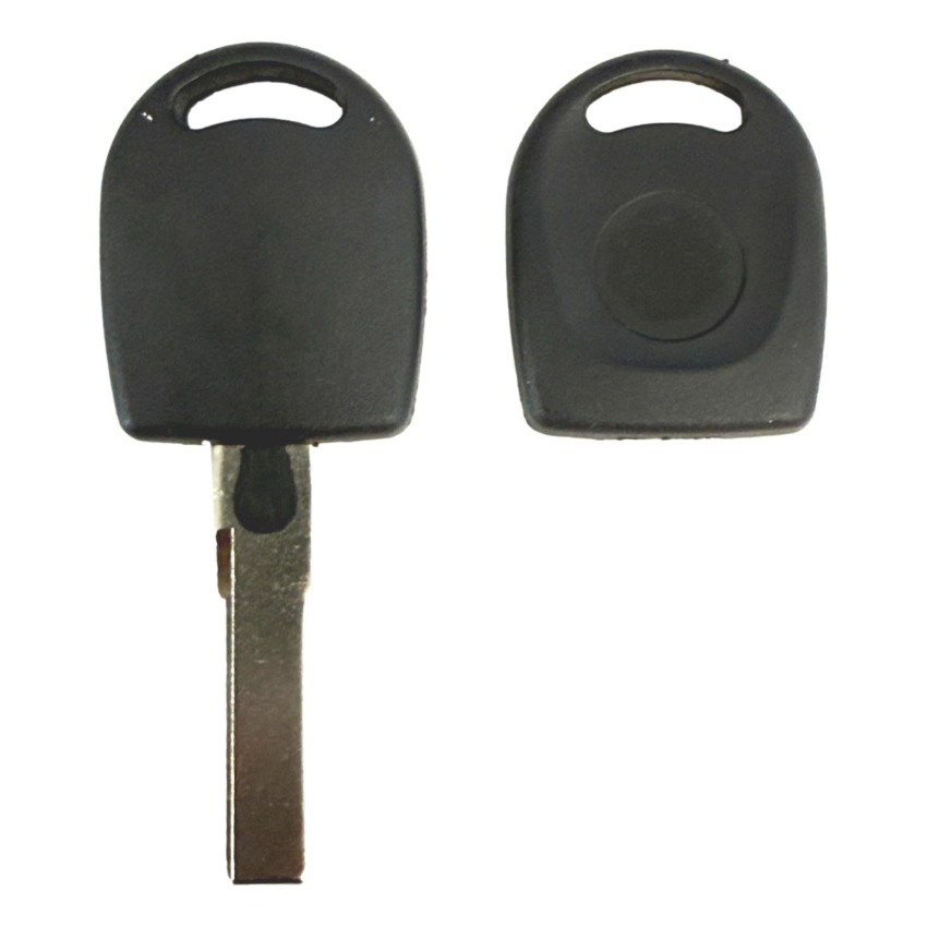 Audi Volkswagen Transponder Key Shell HU66