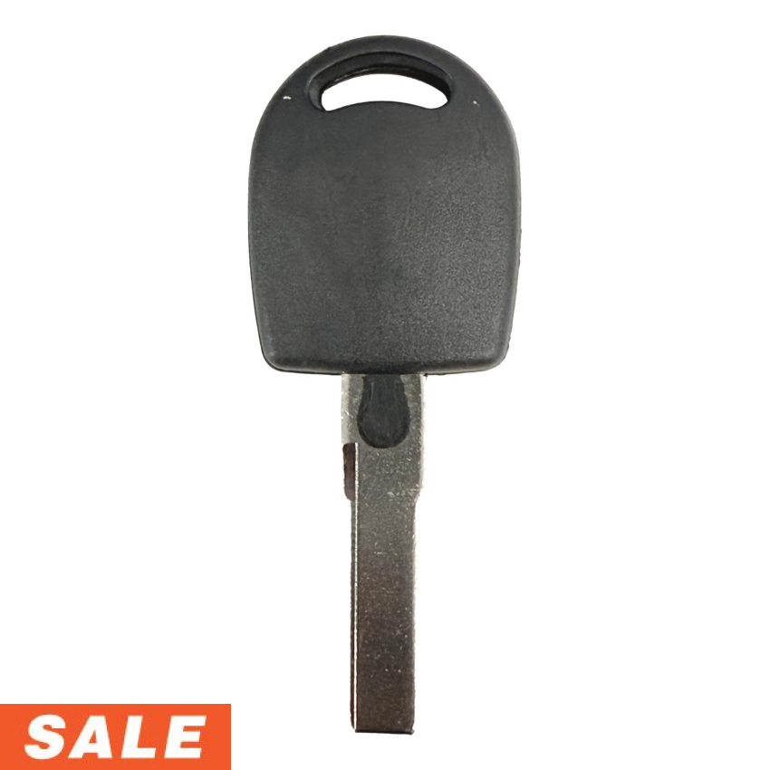 Audi Volkswagen Transponder Key Shell HU66