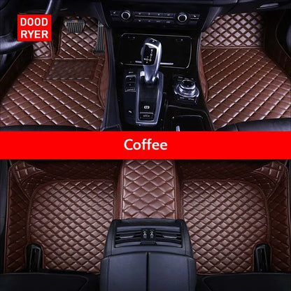 Custom Floor Mats for Buick Envision Encore LaCrosse Excelle Regal Verano GL8