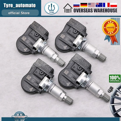 433MHz TPMS Sensor 40700-3VU0A | Tire Pressure Sensor for Nissan Infiniti