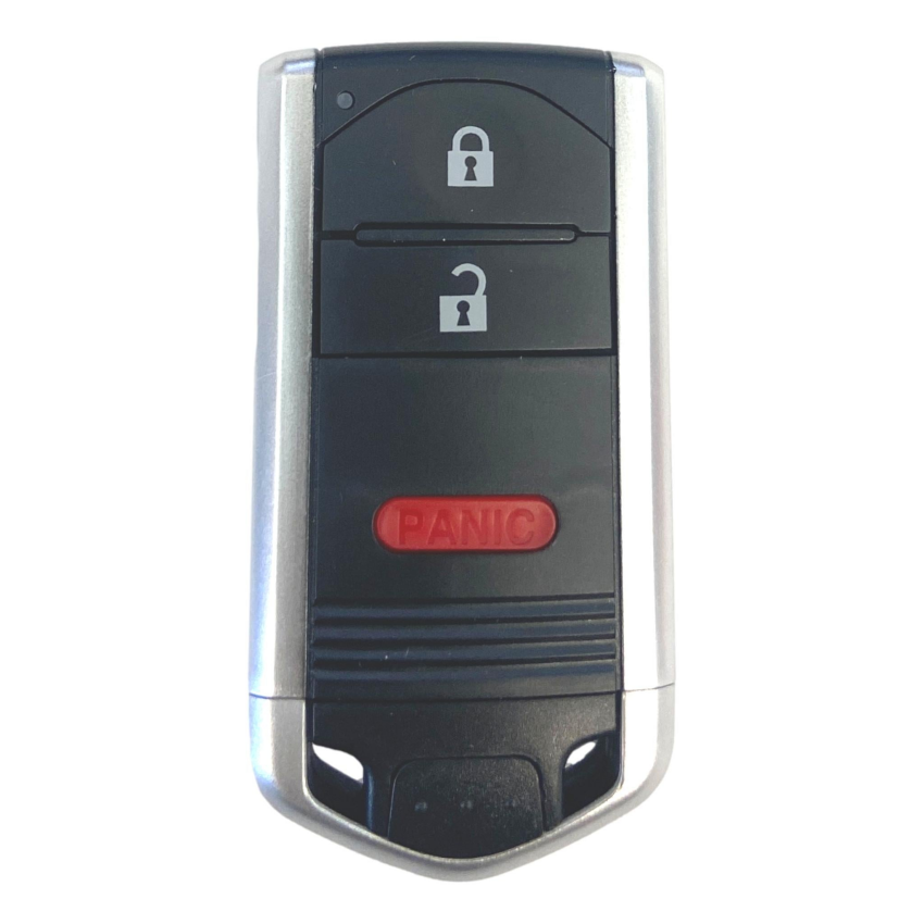 Acura RDX 3 Button Smart Key Shell For KR5434760 | Aftermarket