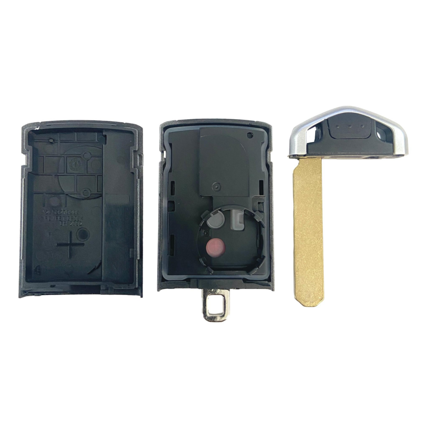 Acura RDX 3 Button Smart Key Shell For KR5434760 | Aftermarket
