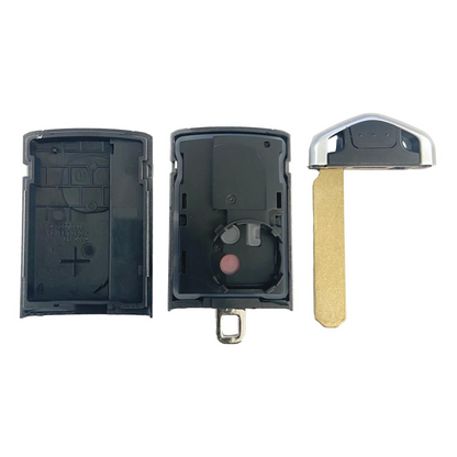 Acura RDX 3 Button Smart Key Shell For KR5434760 | Aftermarket