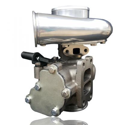 S362/65/14 6 BLADE BILLET TURBO