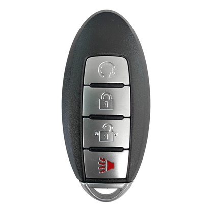 Nissan 4 Button Smart Key Shell For KR5TXN3(7) KR5S180144014(6) | Aftermarket