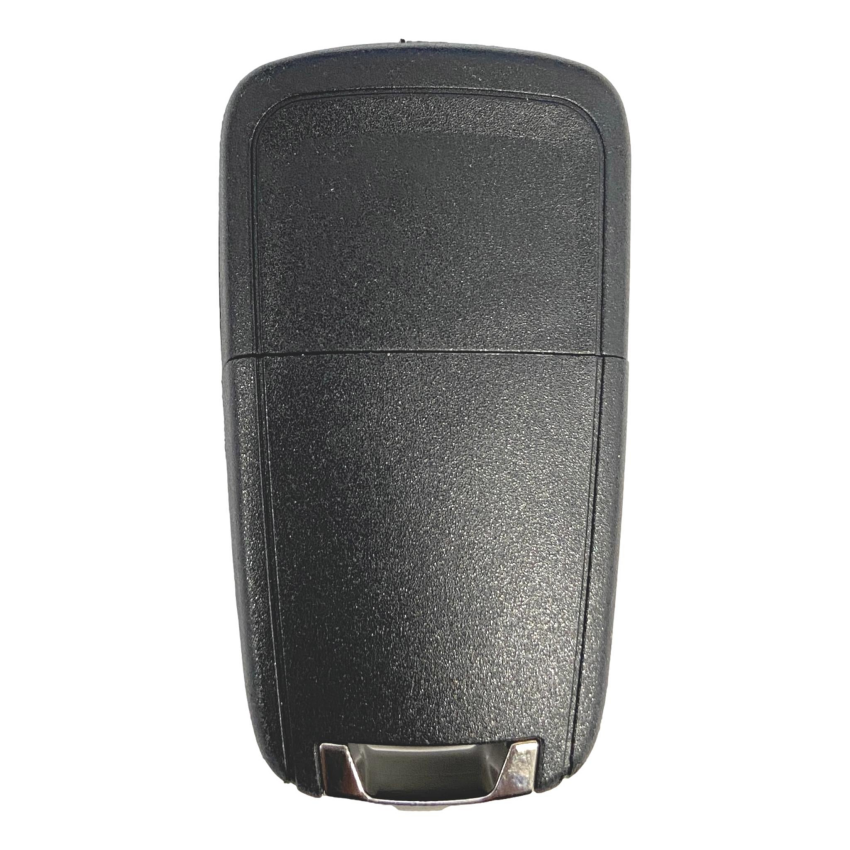 Chevrolet Volt 5 Button Flip Key Shell Replacement For P409MK74946931 | Aftermarket