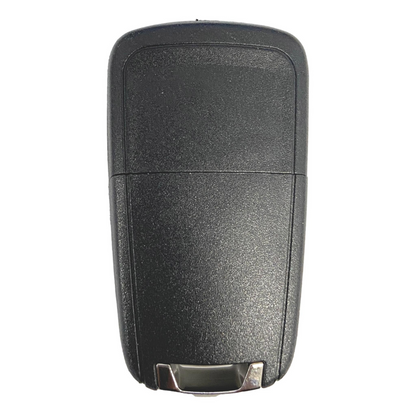 Chevrolet Volt 5 Button Flip Key Shell Replacement For P409MK74946931 | Aftermarket