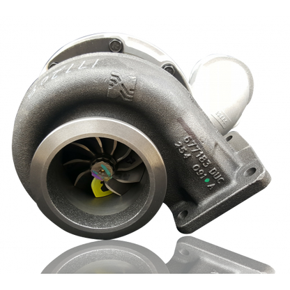 S366/74 T4 .91 DIVIDED TURBO