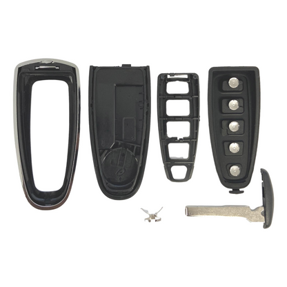 Ford 5 Button High Security Key Shell Replacement For M3N5WY8609 | Aftermarket
